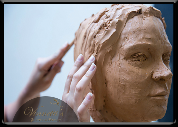 Clay Sculptor Bend OR